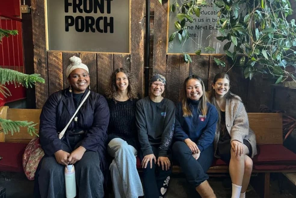 Youth Advisory Committee Team